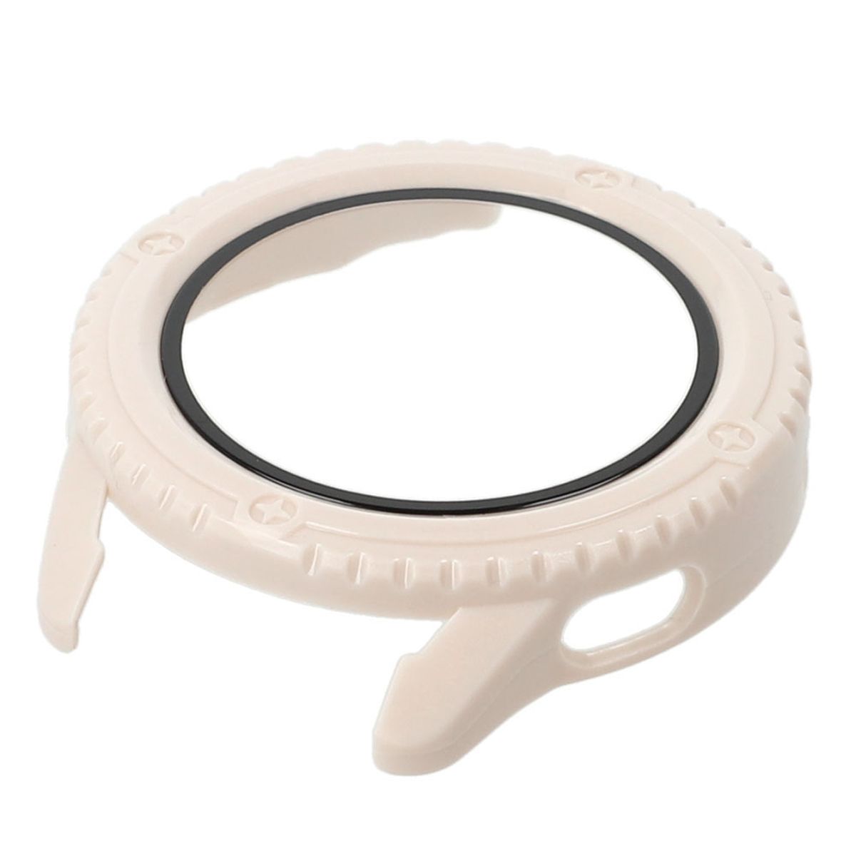 Etui ze szkłem Bizon Case Watch Adamo
